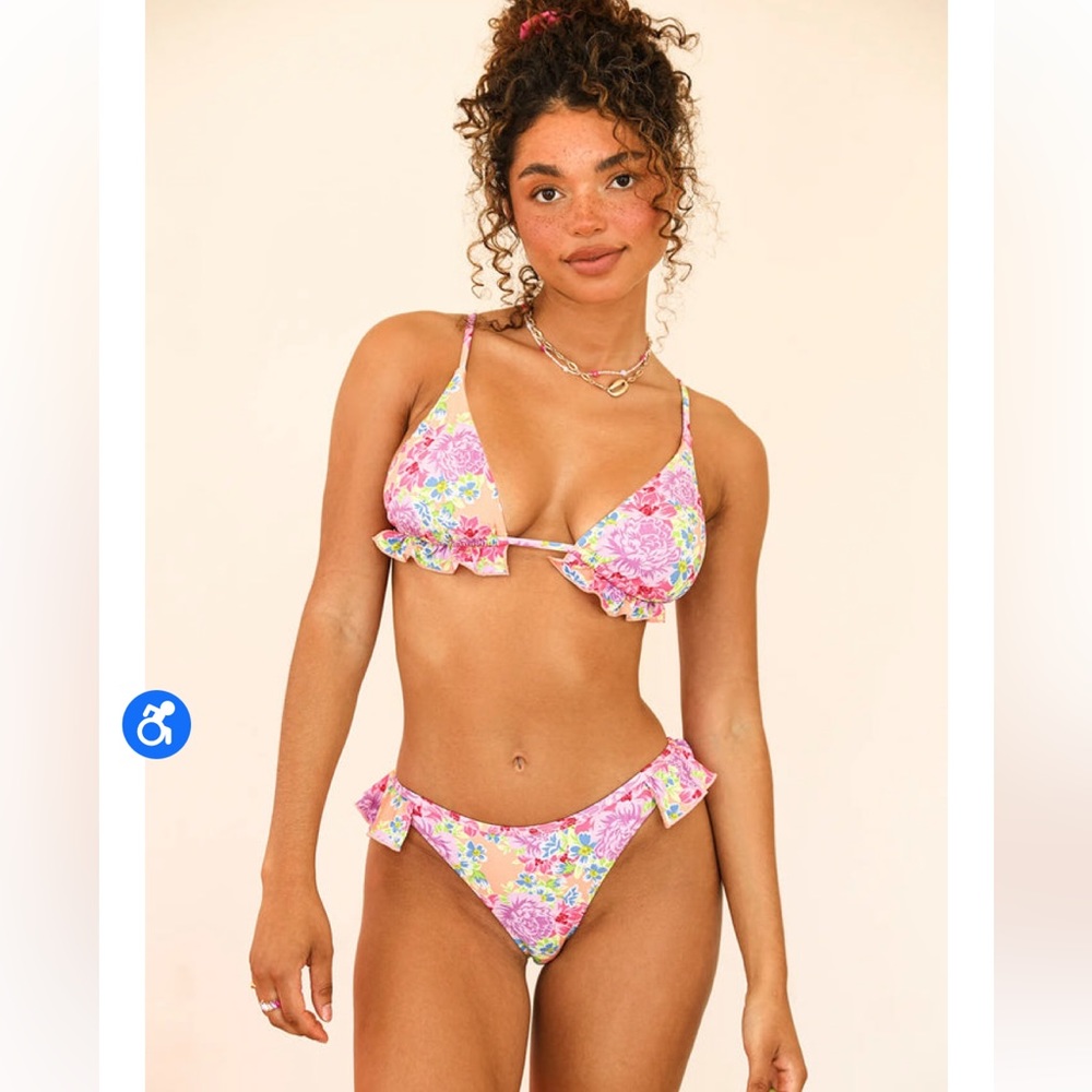 NWT Dippin Daisys Lillian Bottom